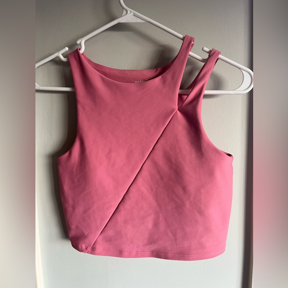 Old Navy long line sports bra